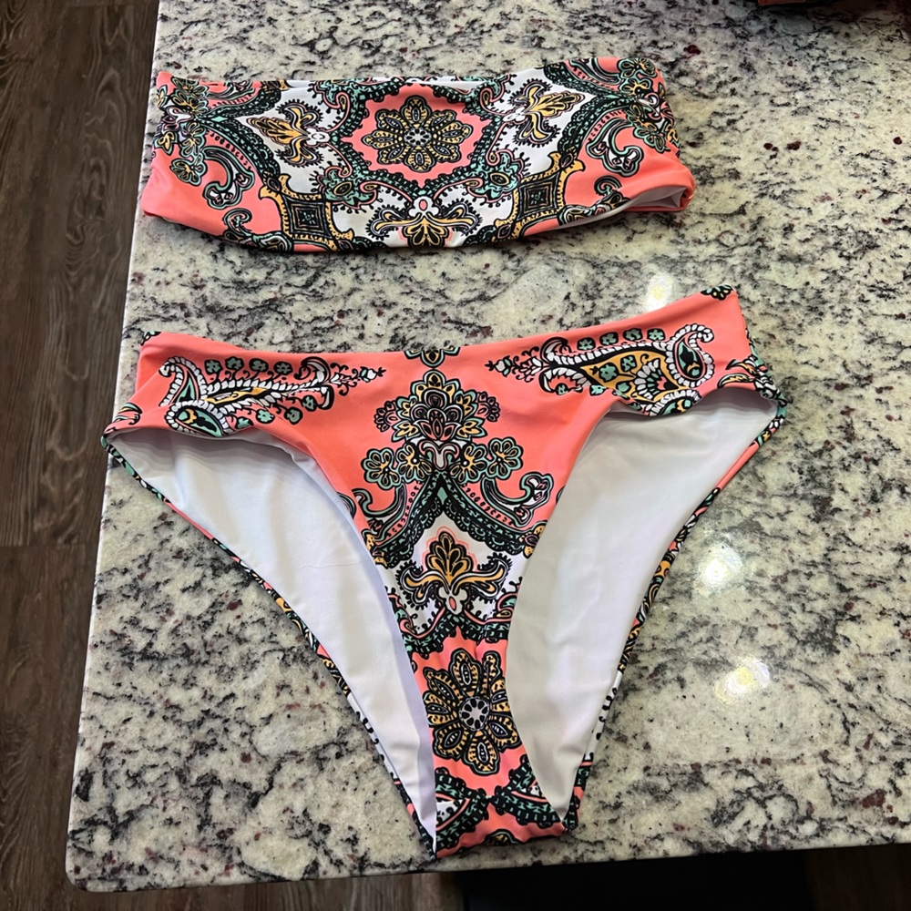 Zaful Bikini